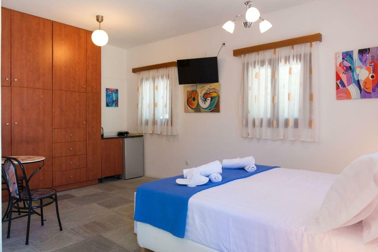 Kipos Apartamento Apollonía Exterior foto