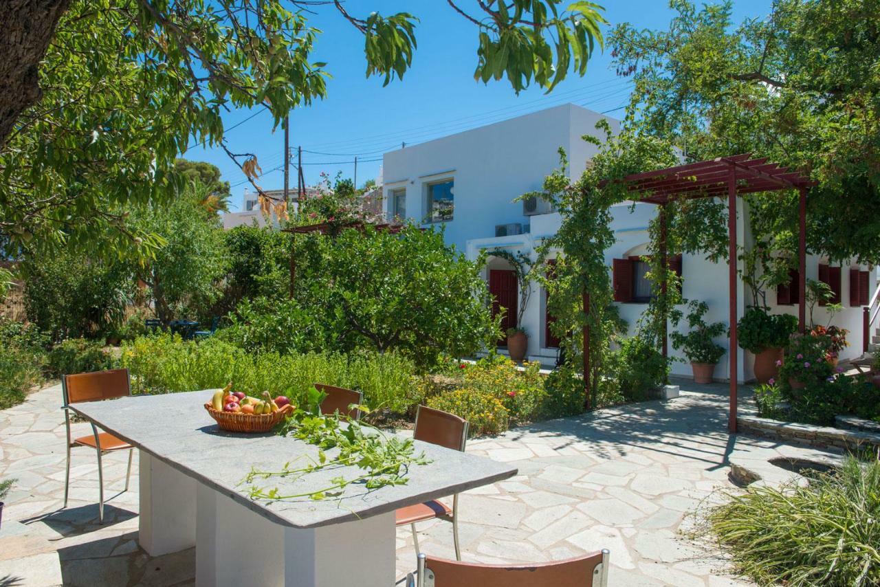 Kipos Apartamento Apollonía Exterior foto