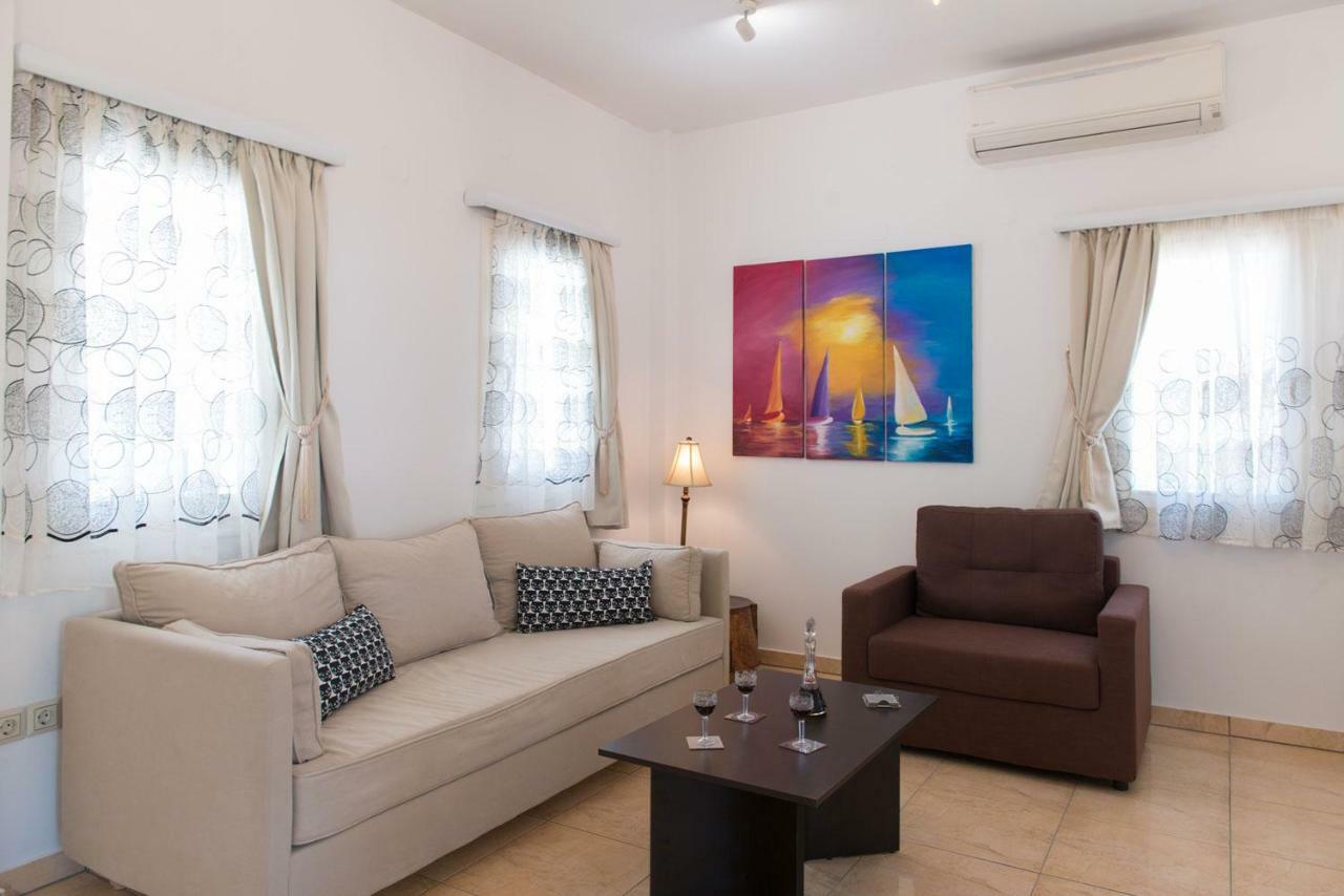Kipos Apartamento Apollonía Exterior foto